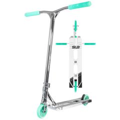 סקוט פעלולים CORE SL2 Chrome/Teal 
