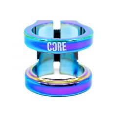 CORE Venom Stunt Scooter Clamp NeoChrome