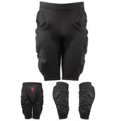 Crash Pads 2500 Padded Shorts With Tailbone Shield