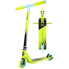 סקוט פעלולים CORE CD1 Lime/Teal