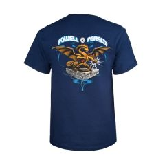 Powell Peralta Dragon T-shirt Black