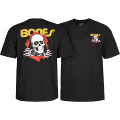 Powell Peralta Ripper YOUTH T-shirt - Black