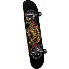 סקייטבורד Powell Golden Dragon Diamond Dragon 3 Complete Skateboard 7.5