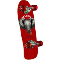 Powell Peralta Mike Vallely Baby Elephant Mini Cruiser Complete 26"
