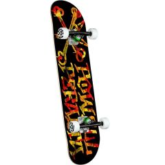 סקייטבורד Powell Peralta Vato Rat Leaves Birch Complete Skateboard 7.5