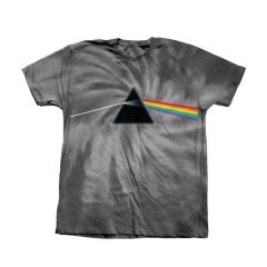 Habitat X Pink Floyd Dark Side of The Moon Black SS L