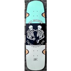 DB HARBINGER 32 CRUISER DECK