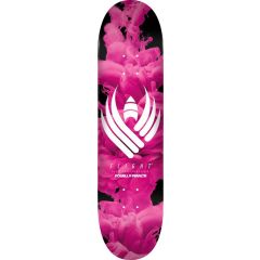 Powell Peralta Color Burst Pink Flight Deck 8 x 31.45