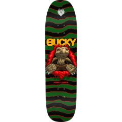 Powell Peralta Pro Bucky Lasek Tortoise Flight 8.62 x 32.2 Complete
