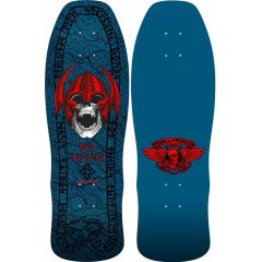 Powell Peralta Welinder Nordic Skull 9.625 x 29.75 Skateboard Deck