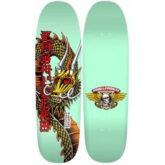Powell Peralta Steve Caballero Ban This Skateboard Deck Mint  9.265 x 32