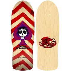 Powell Peralta Steadham Spade 10 X 30.25 Skateboard Deck