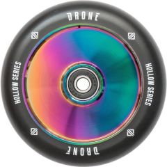 Drone Hollow Series Wheel 110*24 mm Neochrome/ Black