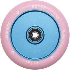 Drone Hollow Series Wheel 110*24 mm Pastel Blue/Pink