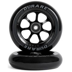 גלגל לקורקינט פעלולים Tilt Durare Spoked Black 120x30