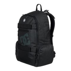 תיק גב סקייט DC The Breed 26L - Medium Backpack for Men Black