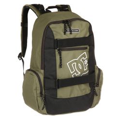 תיק גב סקייט DC The Breed 26L - Medium Backpack for Men GPZ0
