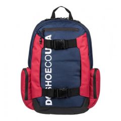 DC CHALKERS 28L - Large Backpack Blue RED
