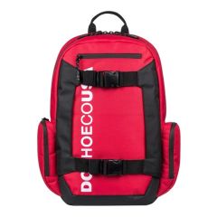 DC CHALKERS 28L - Large Backpack RED