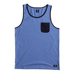 DC Men's Contra 2 Tank Campunula