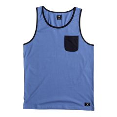 DC Men's Contra 2 Tank Campunula