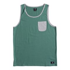 DC Men's Contra 2 Tank Deep Sea