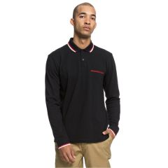 DC Lakebay Long Sleeve Polo Shirt