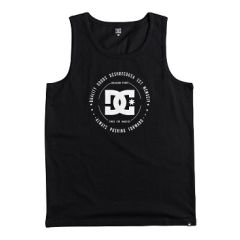 DC Rebuilt - Vest for Men Black