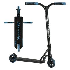 קורקינט פעלולים Grit Elite XM Black Metallic FA