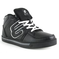 Elyts Mid-top Nubuck Black