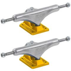 ENUFF DECADE PRO SATIN GOLD Trucks 139 (Set of 2)