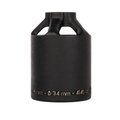 פג לקורקינט פעלולים Ethic Peg 12std Steel 48mm Black