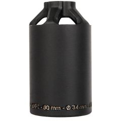 פג לקורקינט פעלולים Ethic Peg 12std Steel 60mm Black