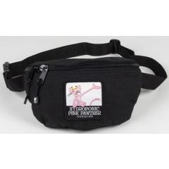 HYDROPONIC FANNY PACK PANTHER SHOW BLACK