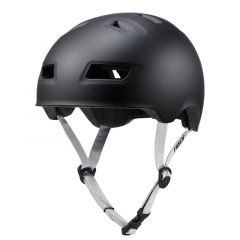 FASEN TriFlow Pro Helmet MATTE BLACK