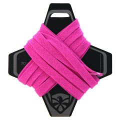 Flying Eagle Waxed laces-Pink