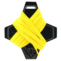 Flying Eagle Waxed laces-Yellow