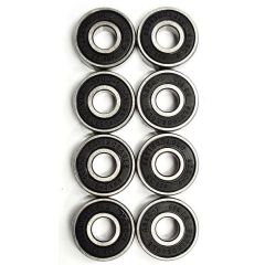 מסבים סט של 12 FLYING EAGLE Abec7 Bearings