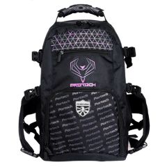 FLYING EAGLE PORTECH BACKPACK BLACK/PINK