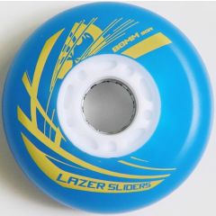 FLYING EAGLE LAZER SLIDERZ BLUE 4 PCS-76mm