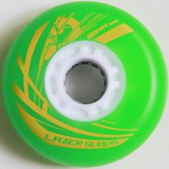 FLYING EAGLE LAZER SLIDERZ GREEN 4 PCS-76mm