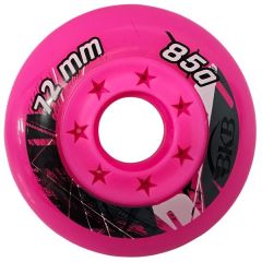 גלגל FLYING EAGLE BKB PINK 72mm