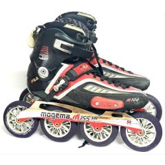 רולר בליידס משומש FILA Skates Mogema M110