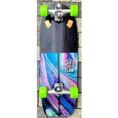 מדמה גלישה FLOW 29 STUB SURFSKATES Complete