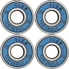 מסבים סט של 8 FLOW Skateboard Bearings