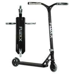 קורקינט פעלולים Grit Fluxx Black Metallic AL