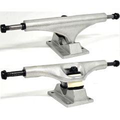 FLOW SKATE SILVER TRUCKS 6.2