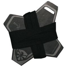 Flying Eagle Waxed laces-Black