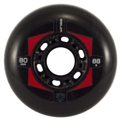 גלגל FLYING EAGLE DRIFT II WHEEL BLACK-80mm