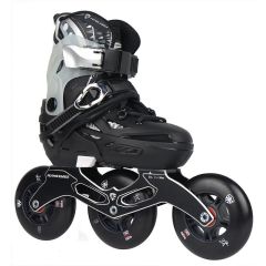 רולר בליידס לילדים FLYING EAGLE S6 SPEED Black